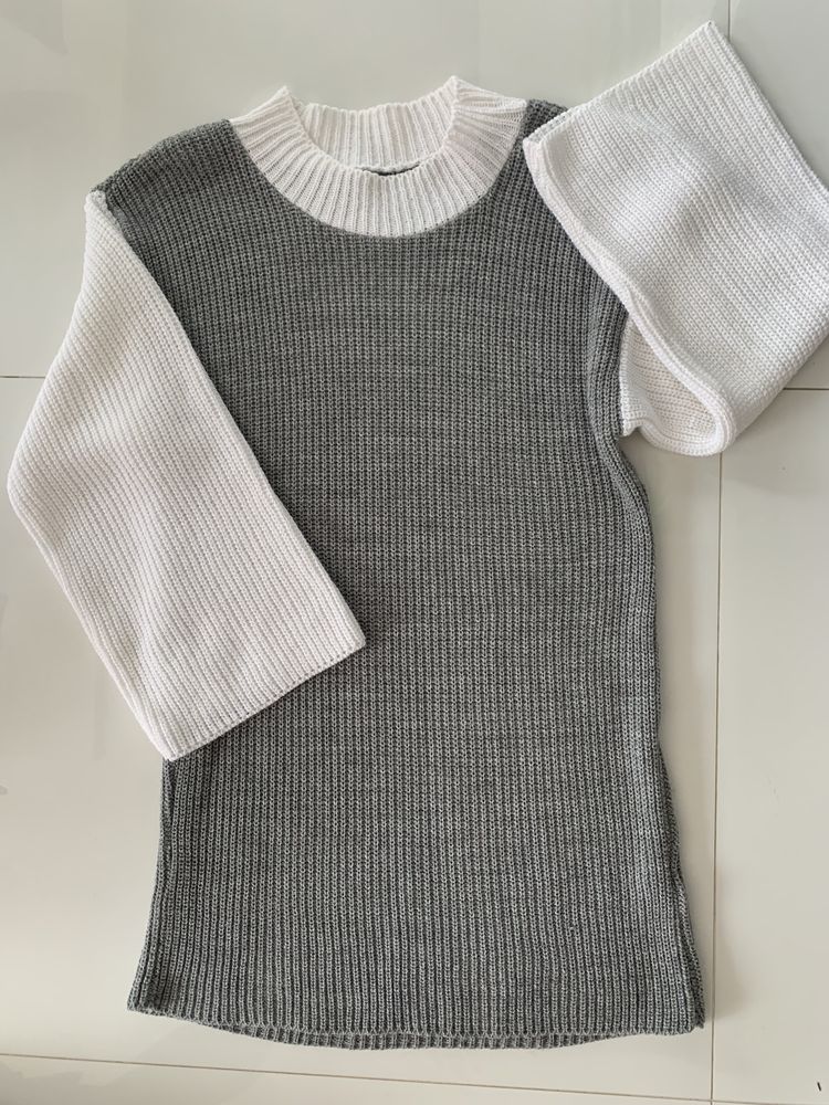 Sweter długi /sukienka