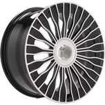 4x Kute Felgi 20 m.in. do MERCEDES E W212 W213 W214 Coupe S W221 W222 Styl Maybach - CG032