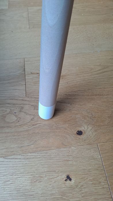 Stolik drewniany 60x80 + krzesełko