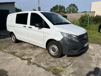 Mercedes-Benz Vito 2014 rok * 114 2.2 CDi  6 - osobowy