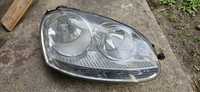 Vw golf v 5 lampa prawa