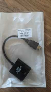 Переходник VGA-hdmi