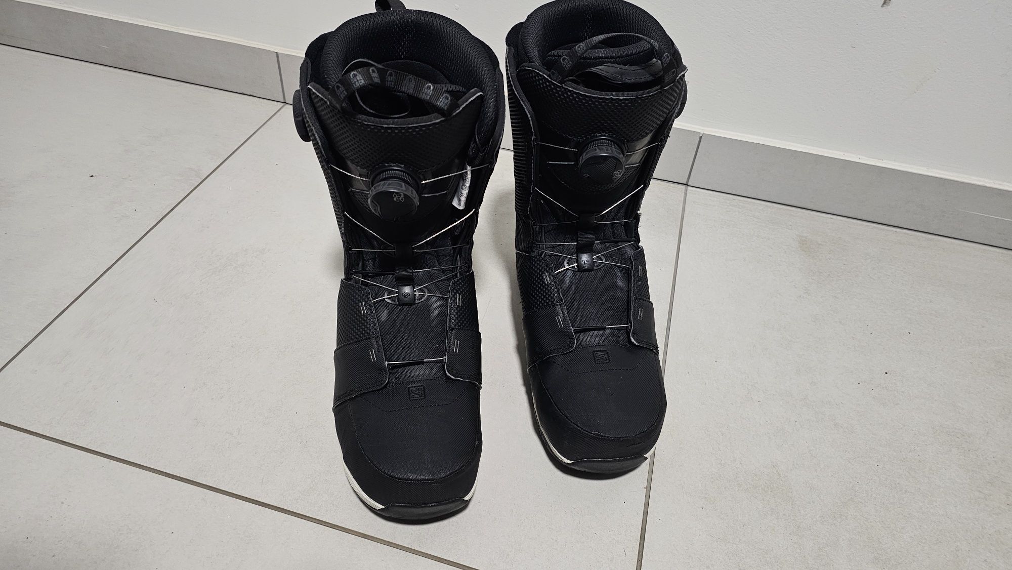 Buty Snowboardowe Salomon Dialogue Focus Boa 2xBOA Dual r.48 30,5cm