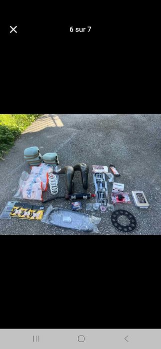 KTM SX125 de 2025