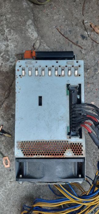 Блок питания 12v. 133 ампера