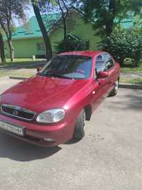 Daewoo Lanos Export