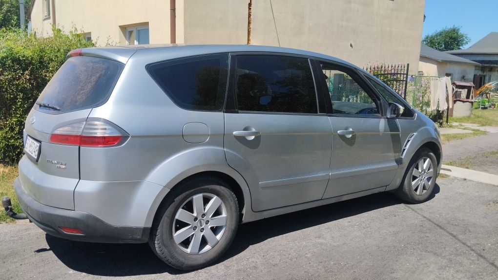 Ford S Max 2008r