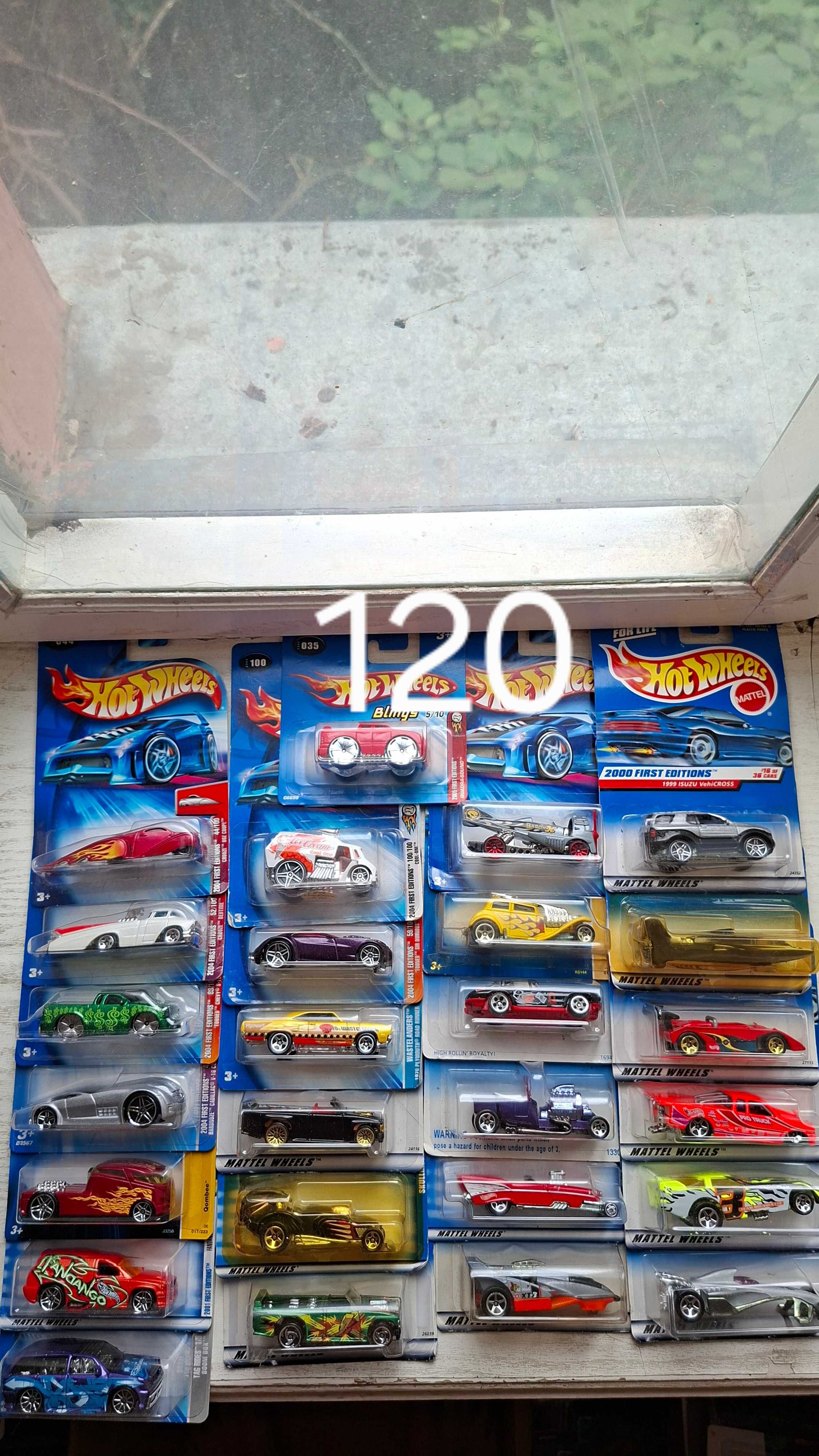 Рідкісні моделі Hot wheels хот вілс від 70 грн.