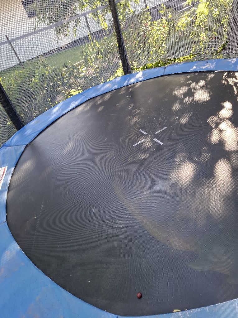 Sprzedam trampoline