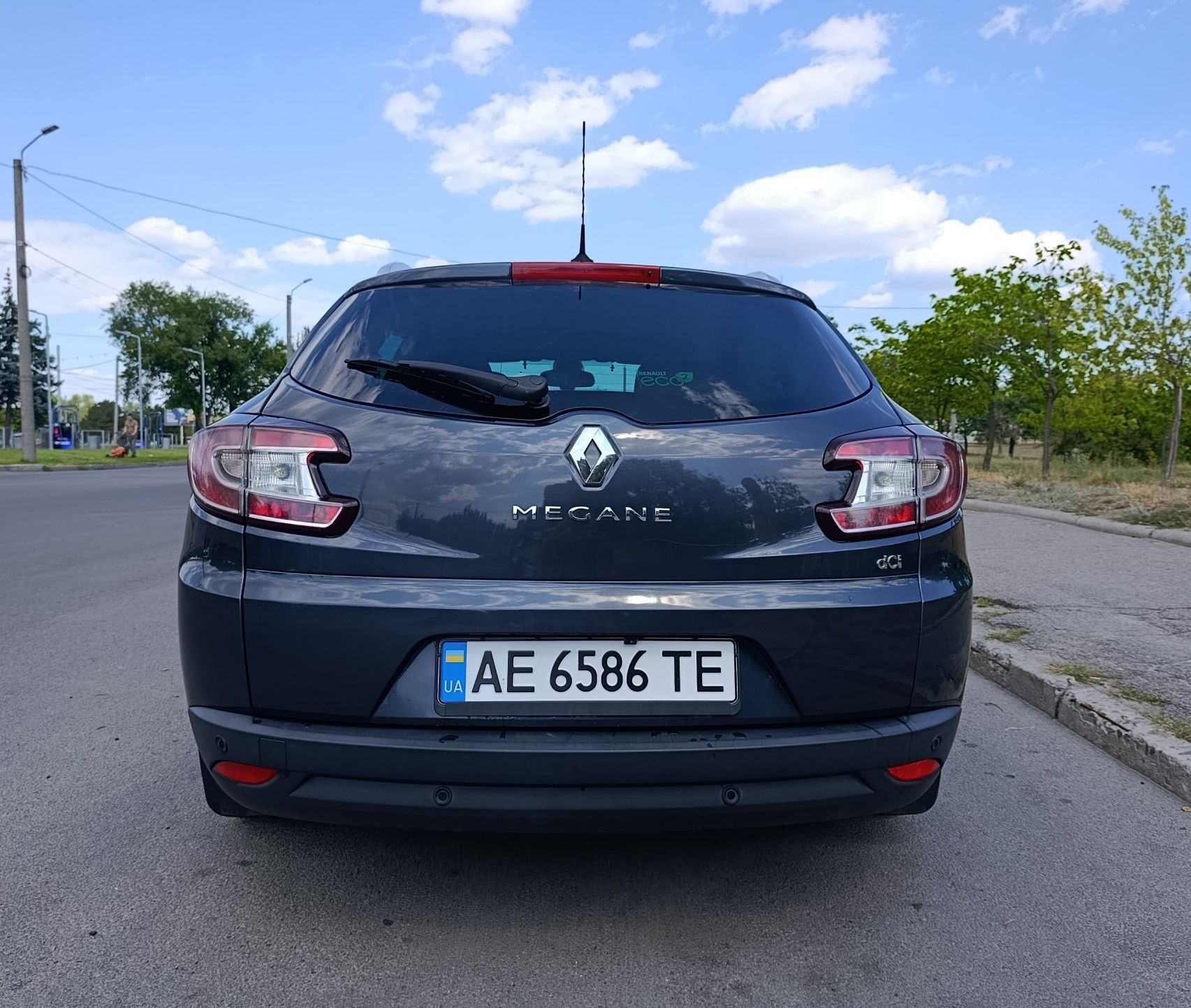 Продам автомобіль Renault Megan 3 2011р. 1.5 К9К