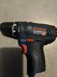 Wkretarka bisch gsr 12v-15 professional