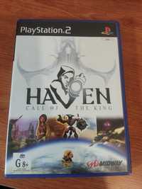 Jogo Haven - Call Of The King (PS2)