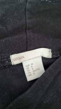 Spodnie ciążowe H&M r. 38