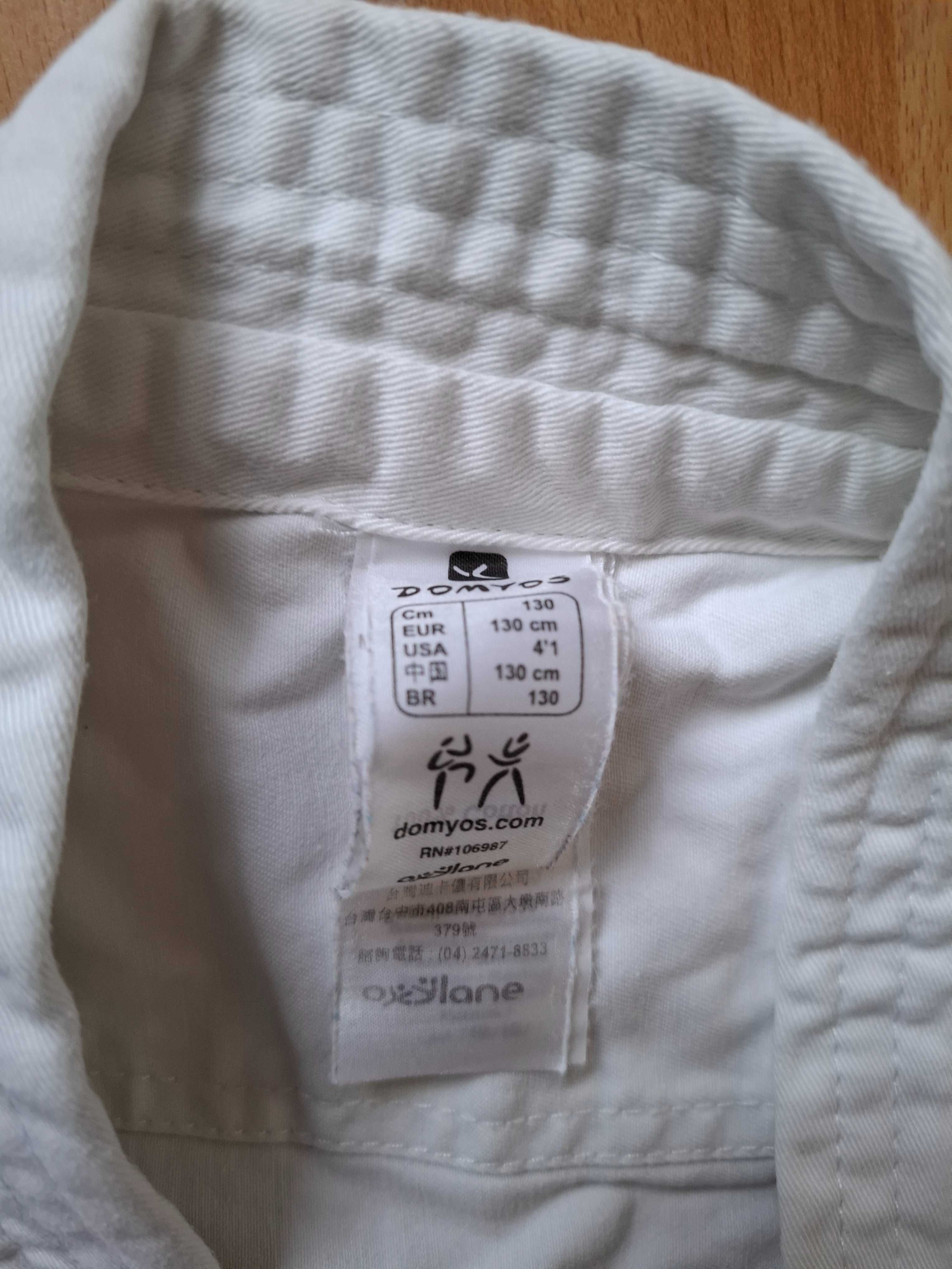 Kimono Domyos 130cm judo