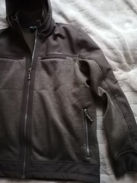 Kurtka softshell przeciwdeszczowa Eddie Bauermęska rozmiar XL