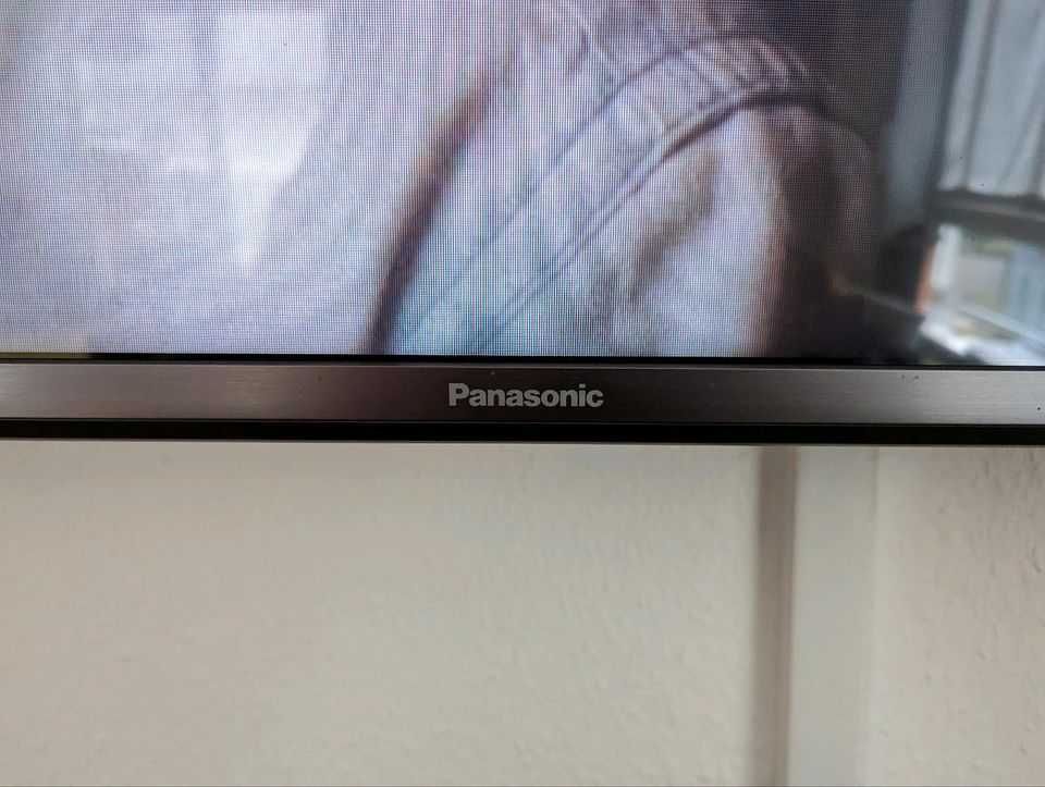 Smart Tv Led 55 Panasonic 3D 1200Hz Full Hd TX-55ASX759 YouTube Netfli