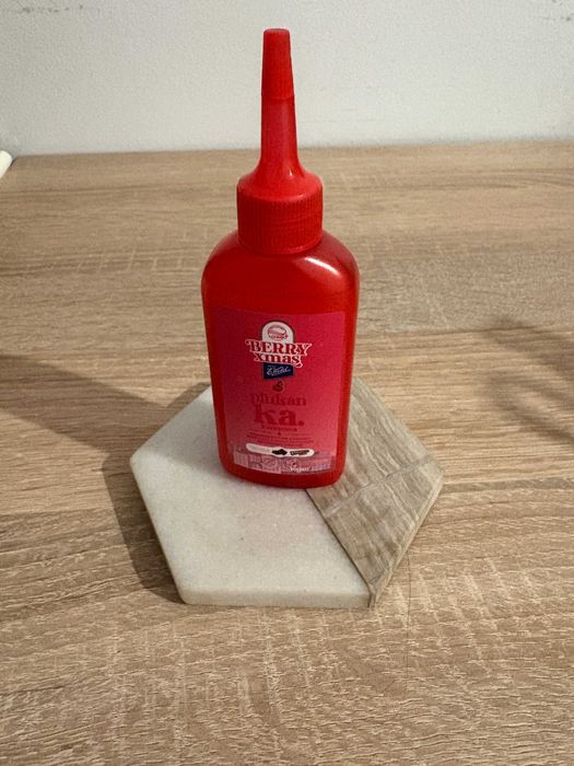 Płukanka kwasowa OnlyBio x Wedel Berry Xmas