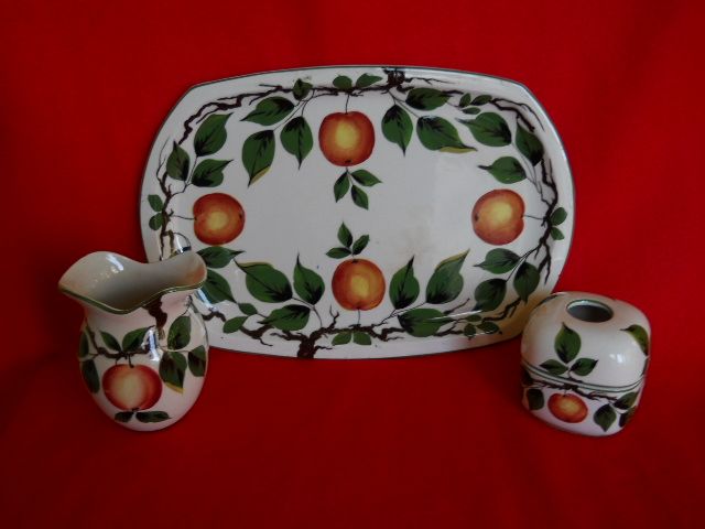 Старинный Английский фарфор