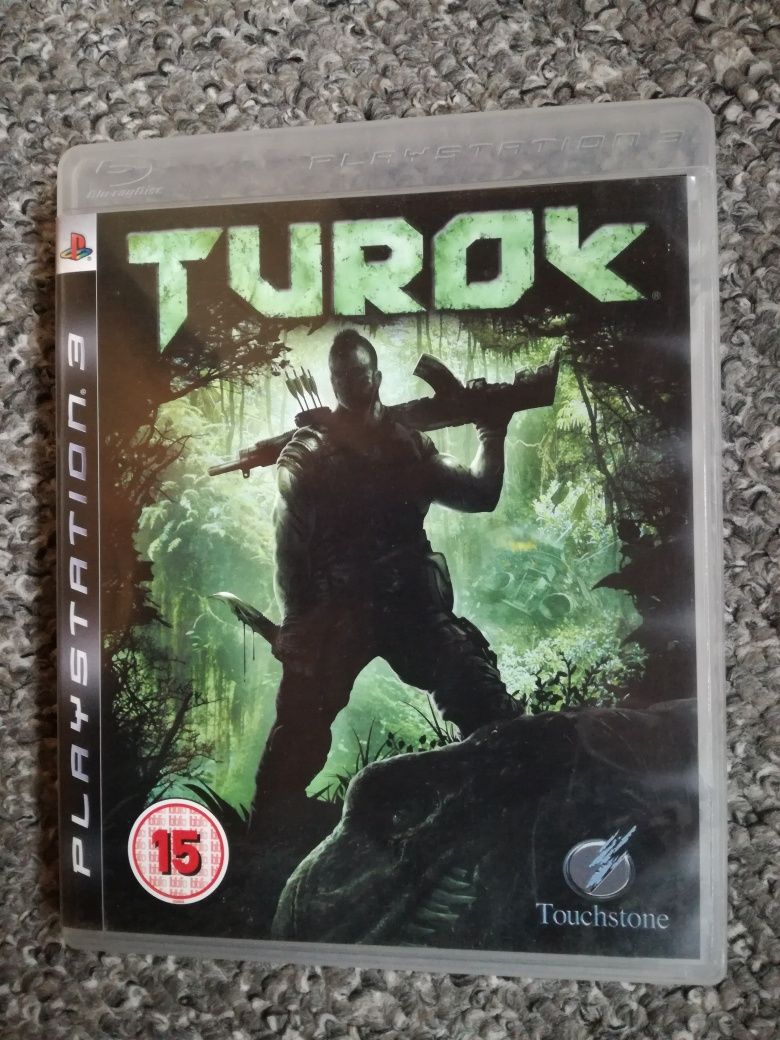 Turok / PS3 / Premierowa