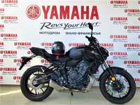 Мотоцикл Yamaha MT-07, Новий. КРЕДИТ
