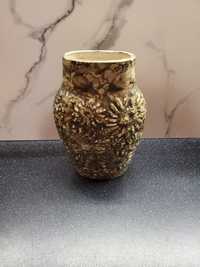 Ceramiczny wazon kwiaty 3d