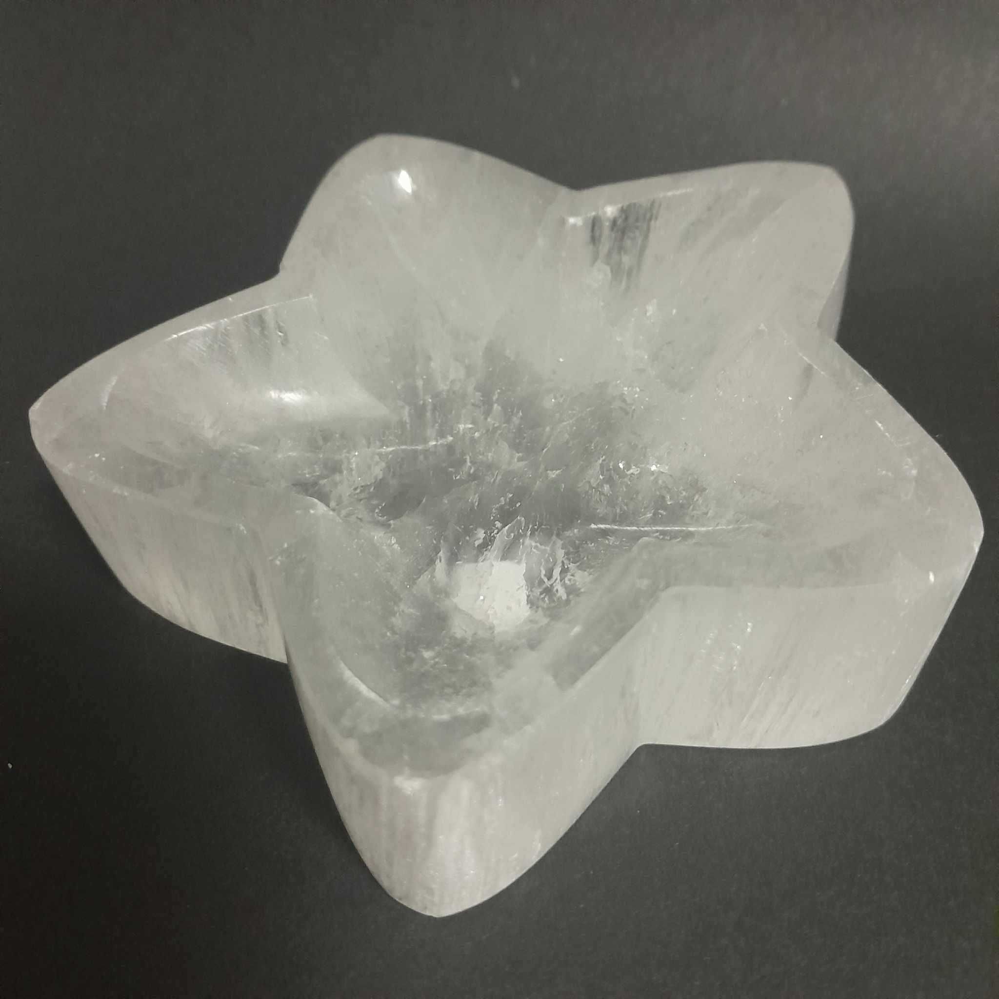 Taças de Selenita