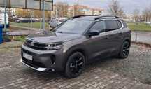 Citroen C5, Wynajem długoterminowy samochodów, wypożyczalnia aut