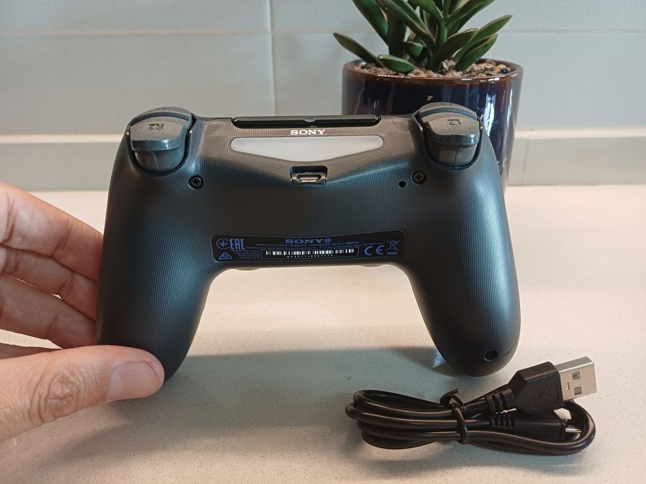Comando PS4 NOVO sem fios