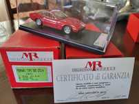 Miniatura Ferrari 365 GTC/4 MR collection 1:43