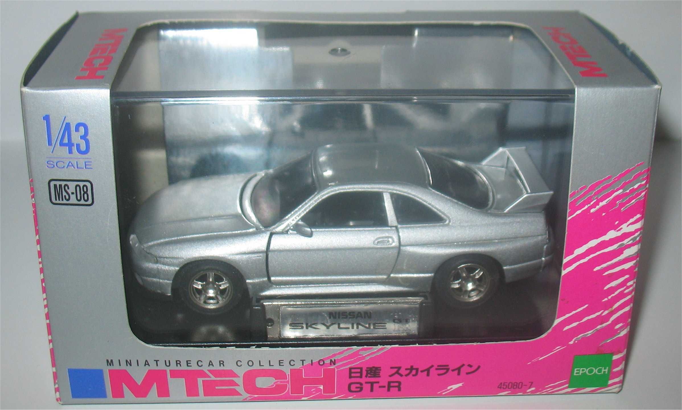 MTECH - Nissan Skyline GT-R