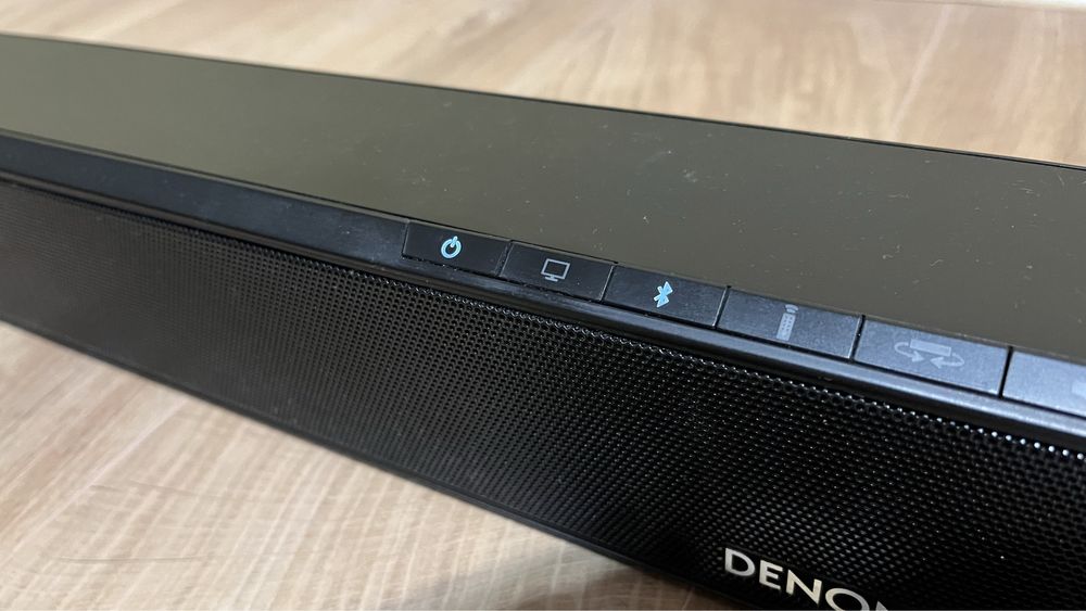 Soundbar denon, uszkodzony