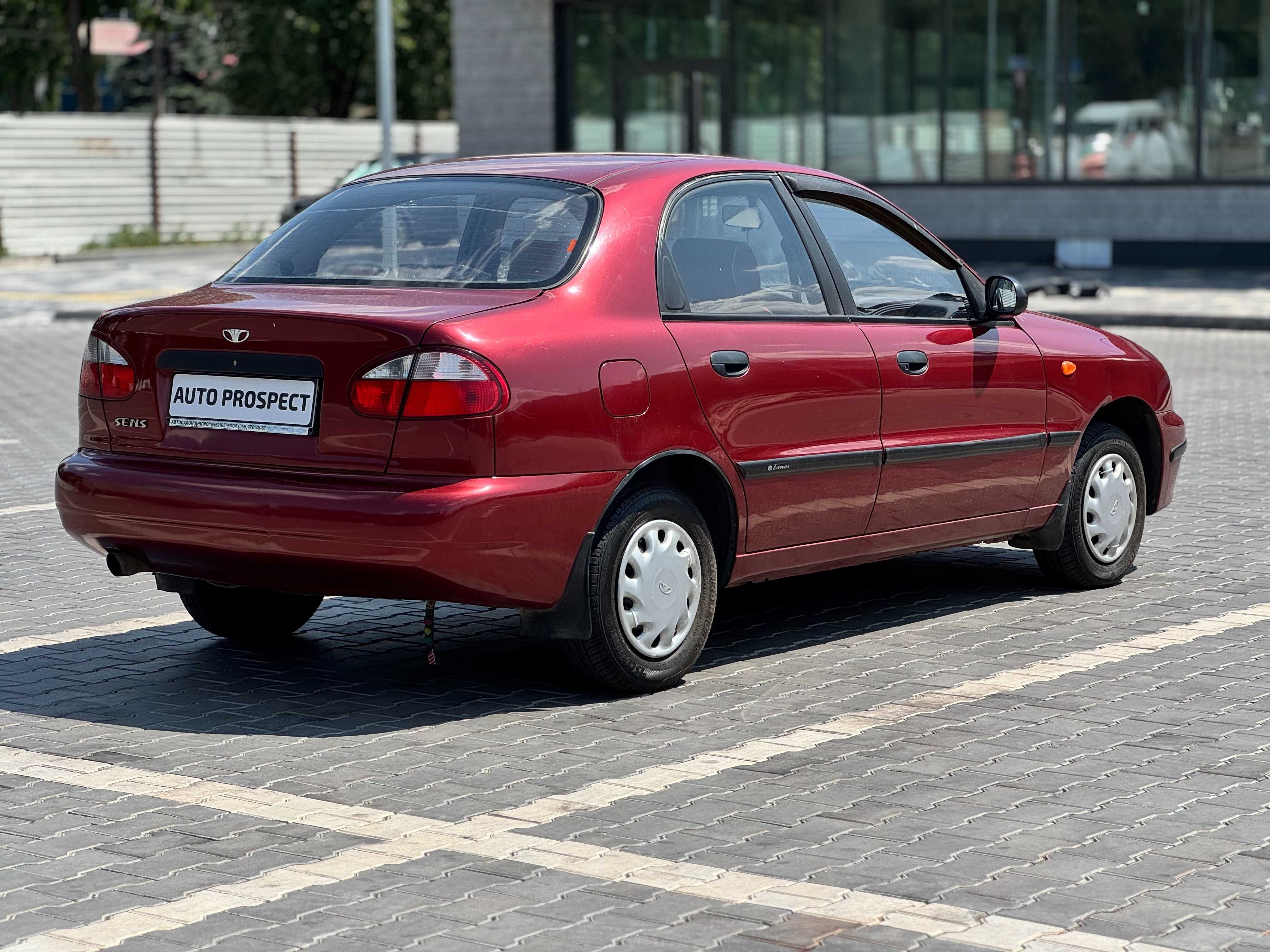 Daewoo Sens 2004p