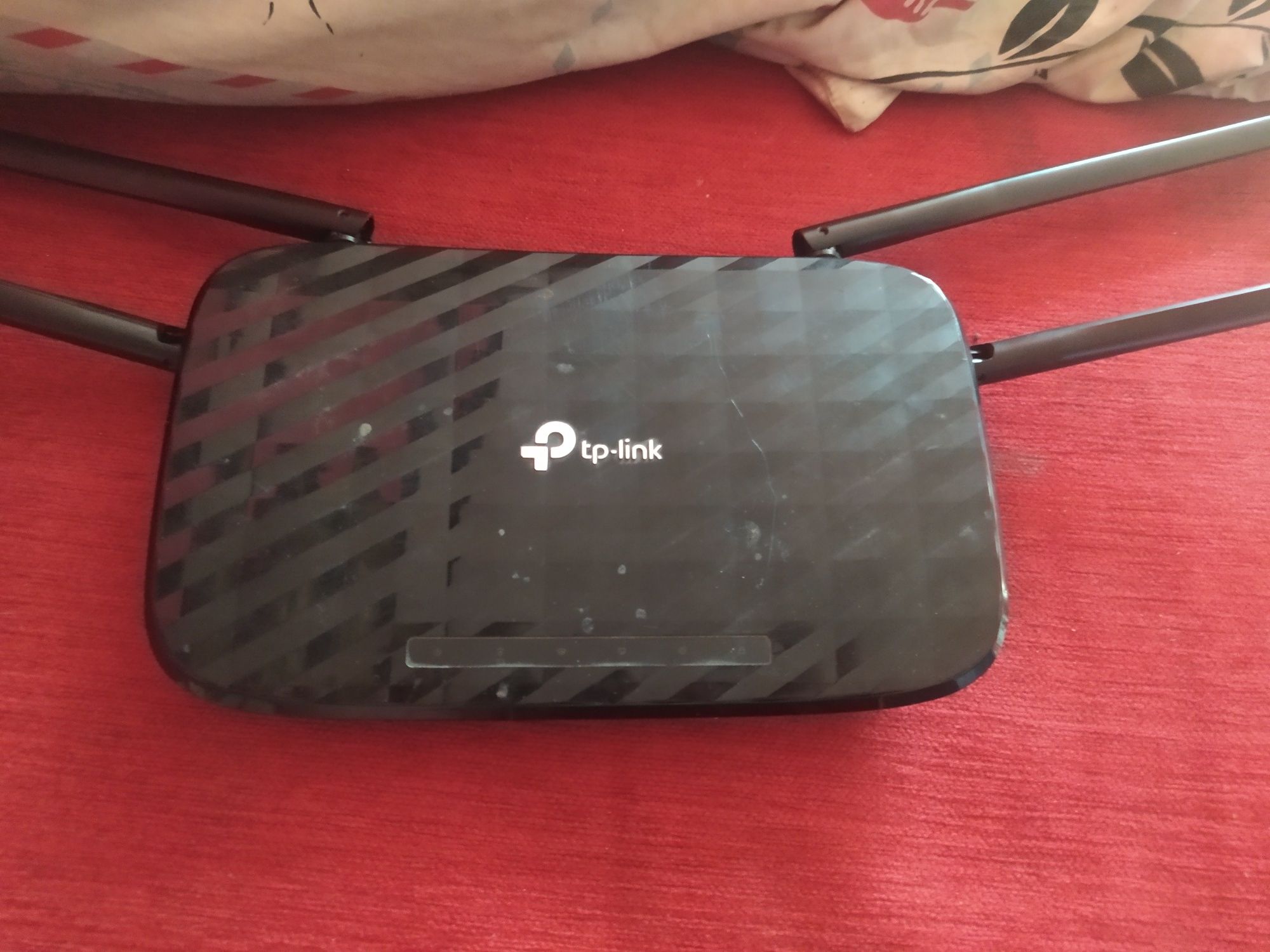 Router TP-Link archer A6