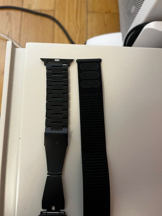 Bracelete Apple Watch compatível com modelos de 44, 45 e 48mm