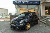 Abarth 595C 1.4 T-Jet Scorpioneoro
