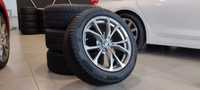 4 całe koła Felgi OEM 17" BMW G20 G21 PIRELLI 225/50R17 STYLING 776