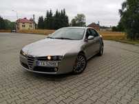 Alfa Romeo 159 1.8 benzyna/LPG