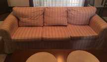 SOFA IKEA 3 osobowa, używana, ZA DARMO