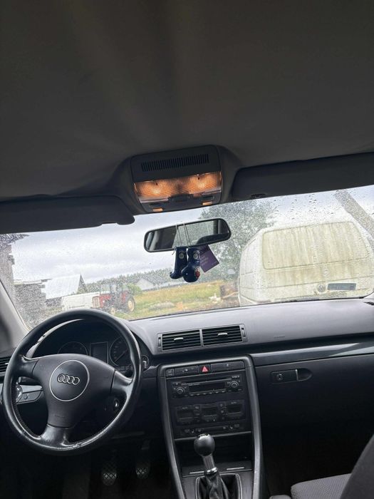 Audi A4B6 1.9TDI 2004 $170hp Przegląd ważny rok!