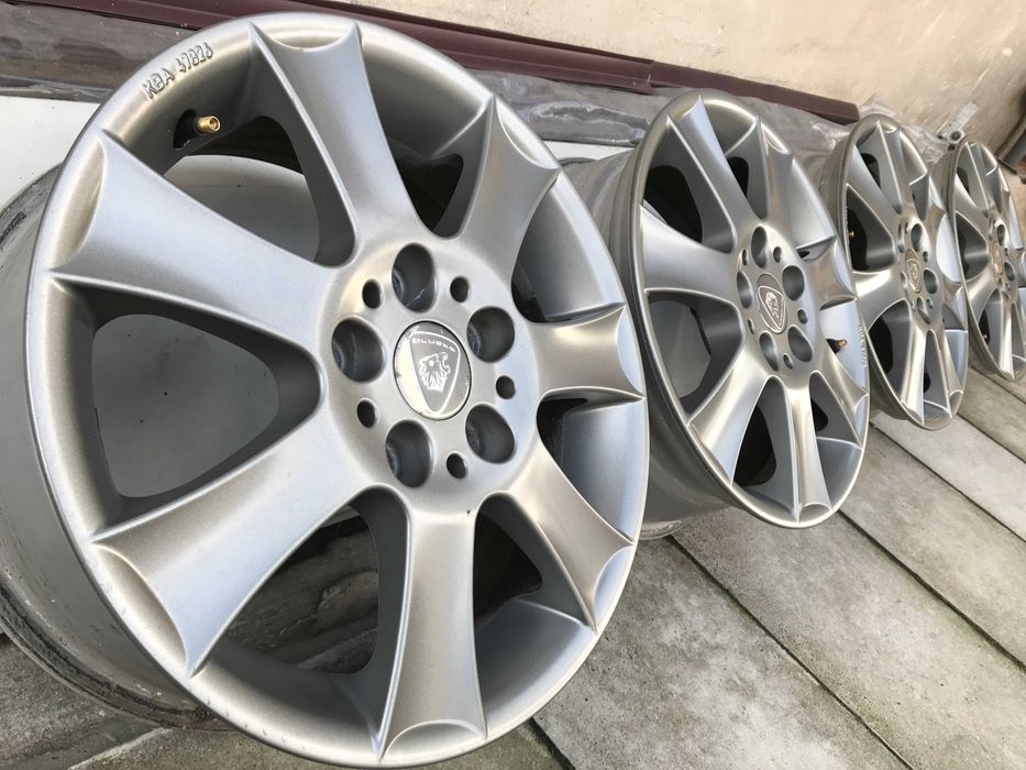 Felgi 6Jx15 ET45 5x112 VW Golf Passat Caddy Mercedes W124 W210 W203