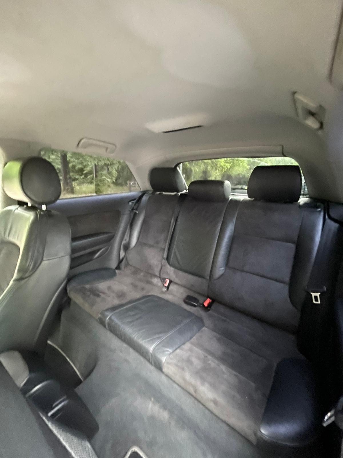 Audi a 3 8p uszkodzone