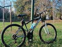 Bicicleta como nova