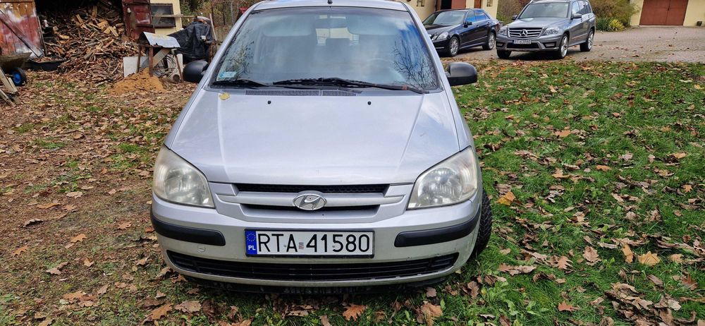 Hyundai Getz 1.1