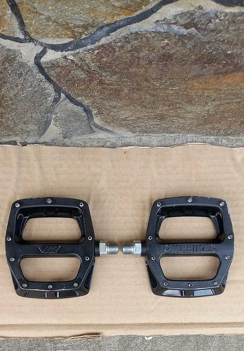 Педалі DMR V12 Magnesium Black