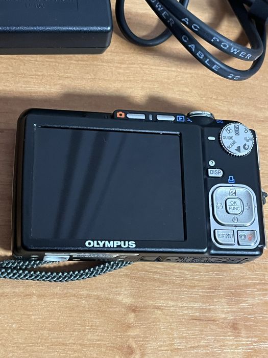 Цифровой фотоаппарат Olympus FE340