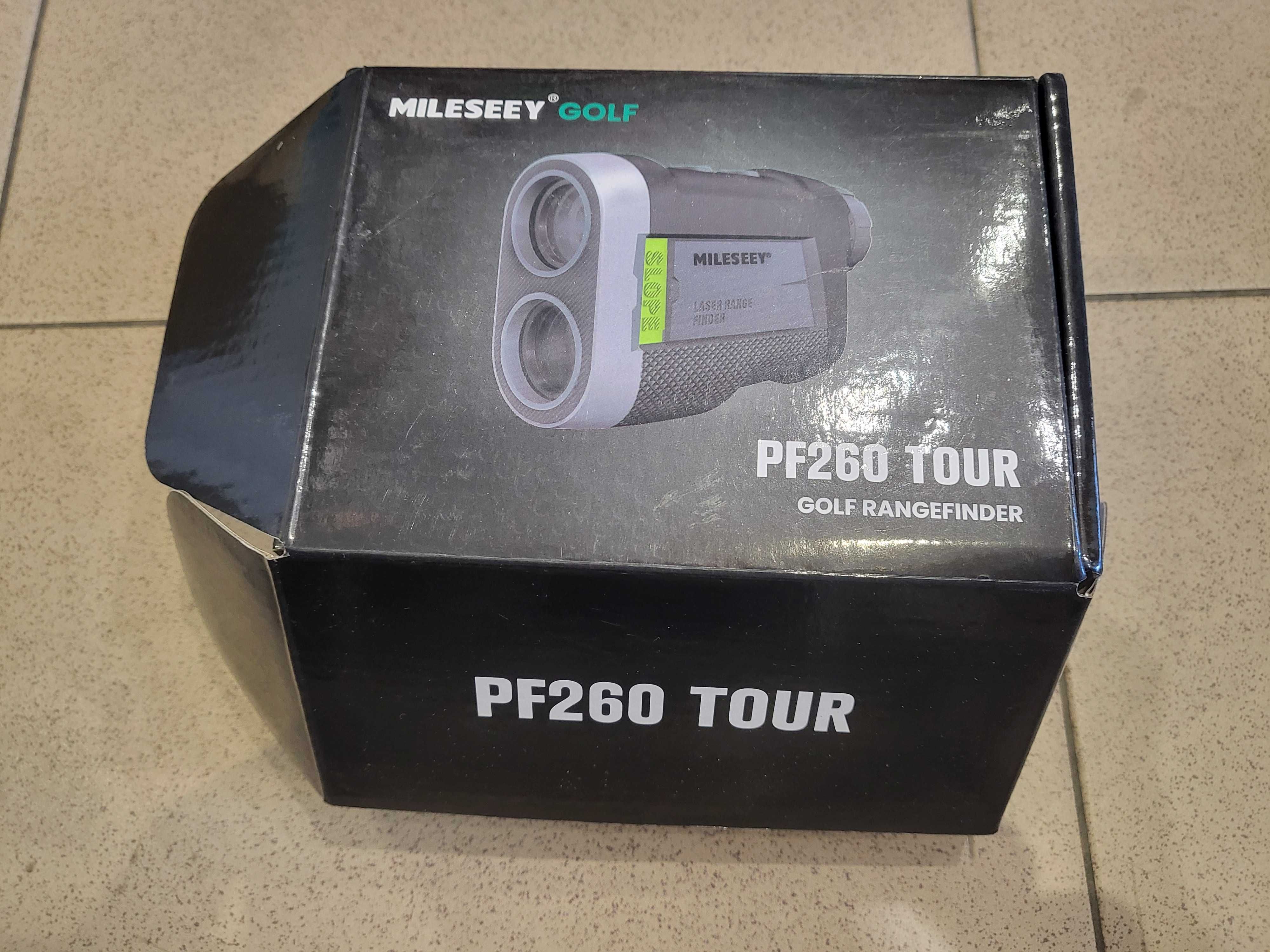 Lornetka /model  Mileseey PF260 / NOWA! /czytaj opis ??