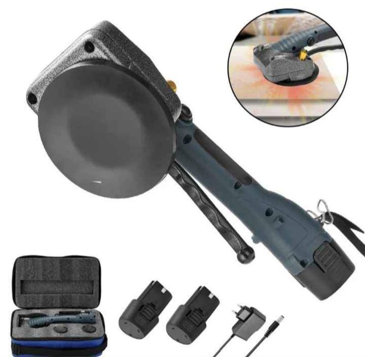 Máquina ventosa / vibratória para ladrilhos