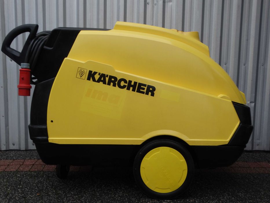 Myjka Ciśnieniowa Karcher HDS 1195 * gwarancja 180bar !!!WYPRZEDAŻ!!!