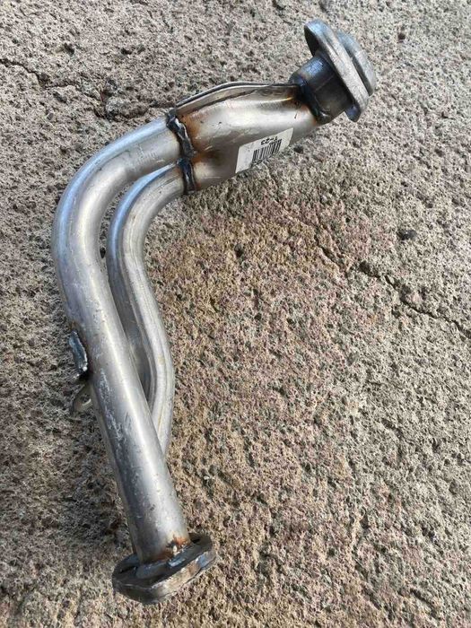 Труба приемна на Твврію