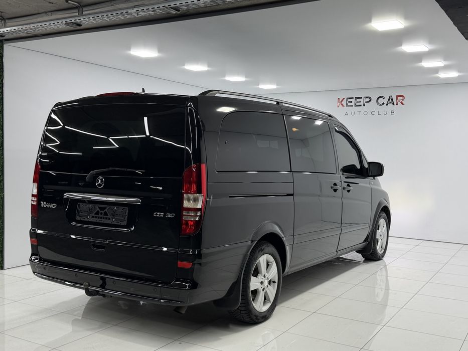 MERCEDES VIANO 3.0CDI 2015 (2008’)